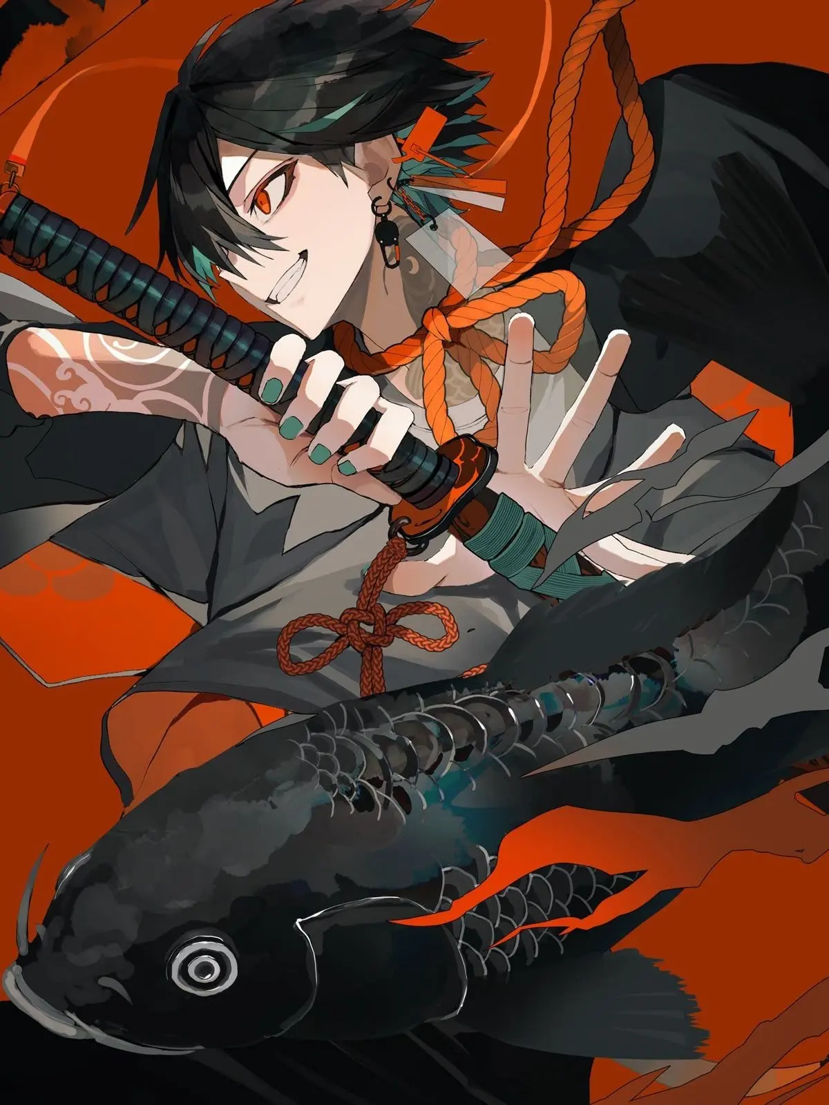 DaftlyCharm1588의 このパーティー鬼強！？