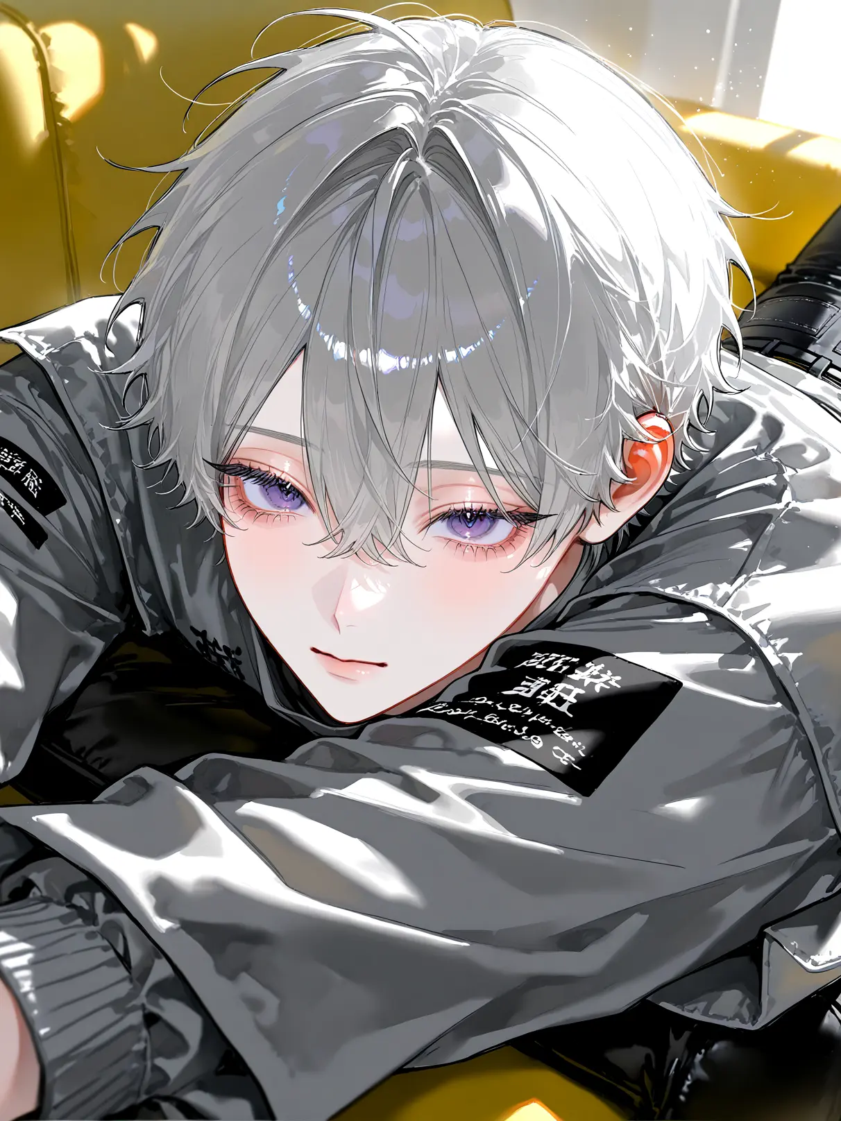 Ai._.1123의 冷酷彼氏は私にだけ激甘です