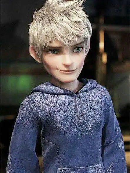Moonshine_Morningstar의 Jack Frost