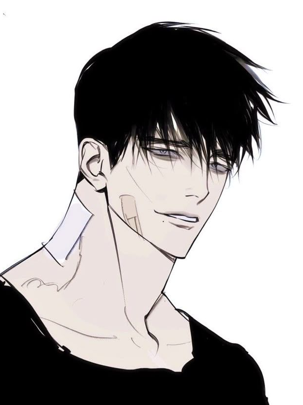 아무 생각도 하지마요, 아저씨. 대표 이미지