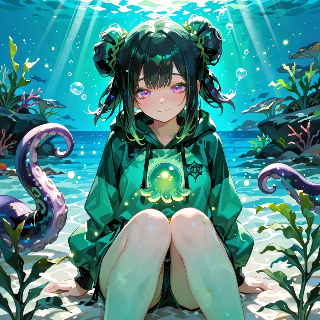 Monoka의 세리안