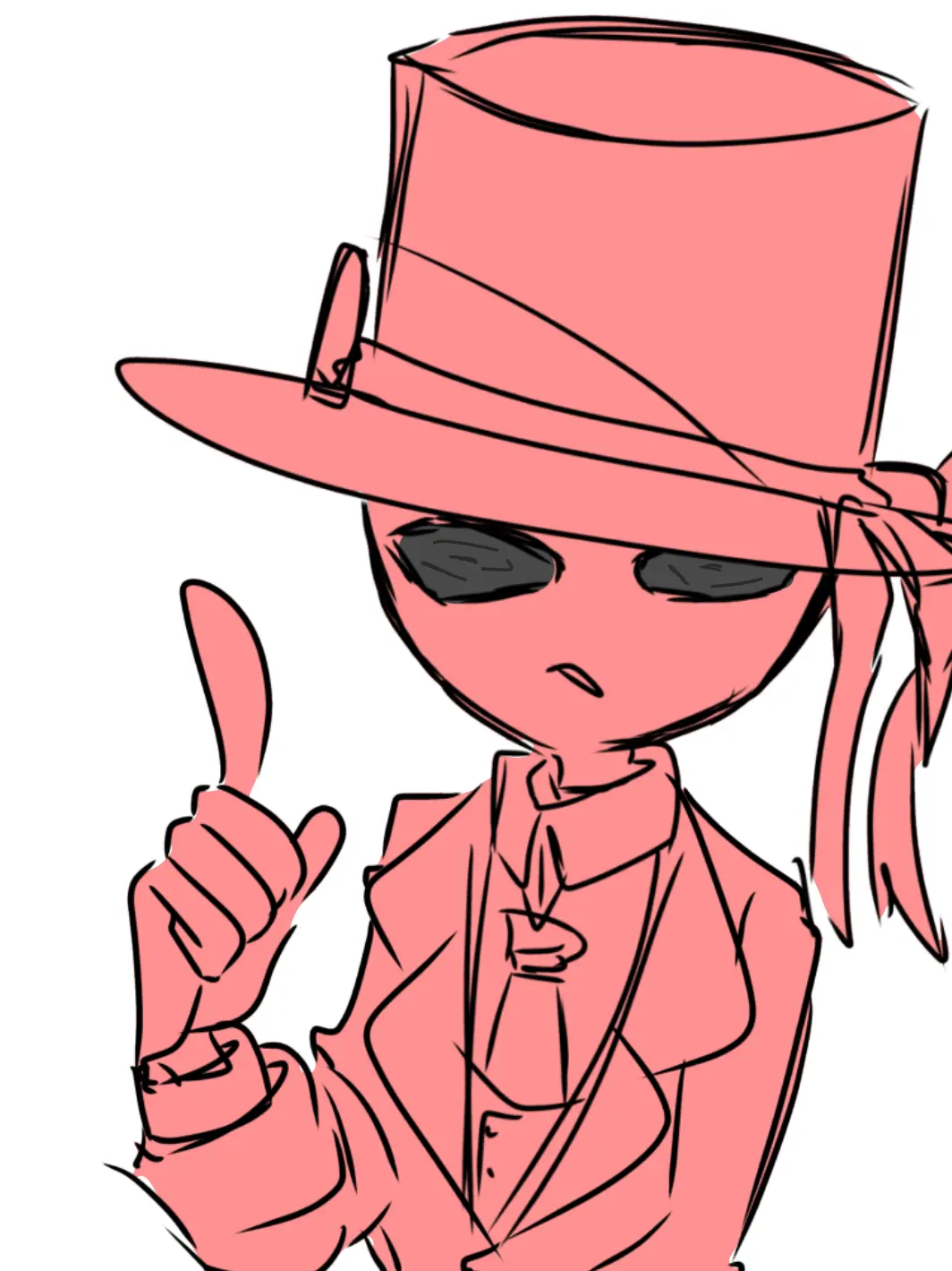 negi4563의 ファザコンロアノークさんは愛が重い