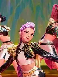 football_lover23의 Kpop Demon Hunters