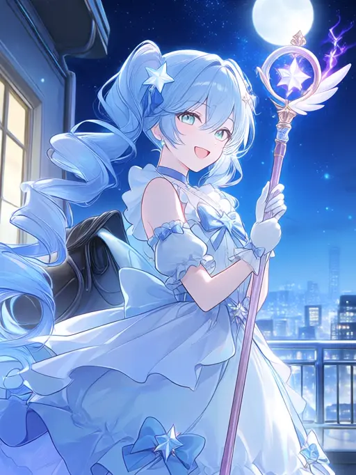 Kurosuke9966의 魔法少女セイントマギア