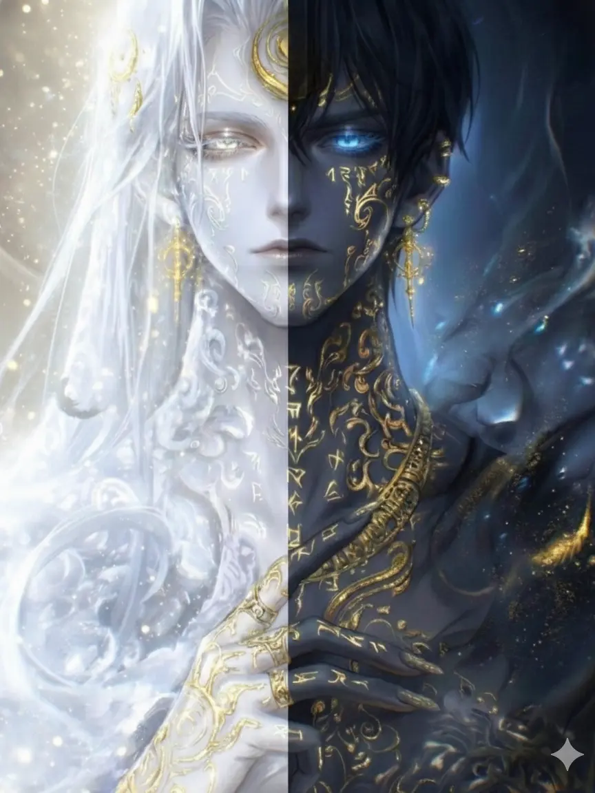 Melltea의 낮과 밤이 다른 루미녹스