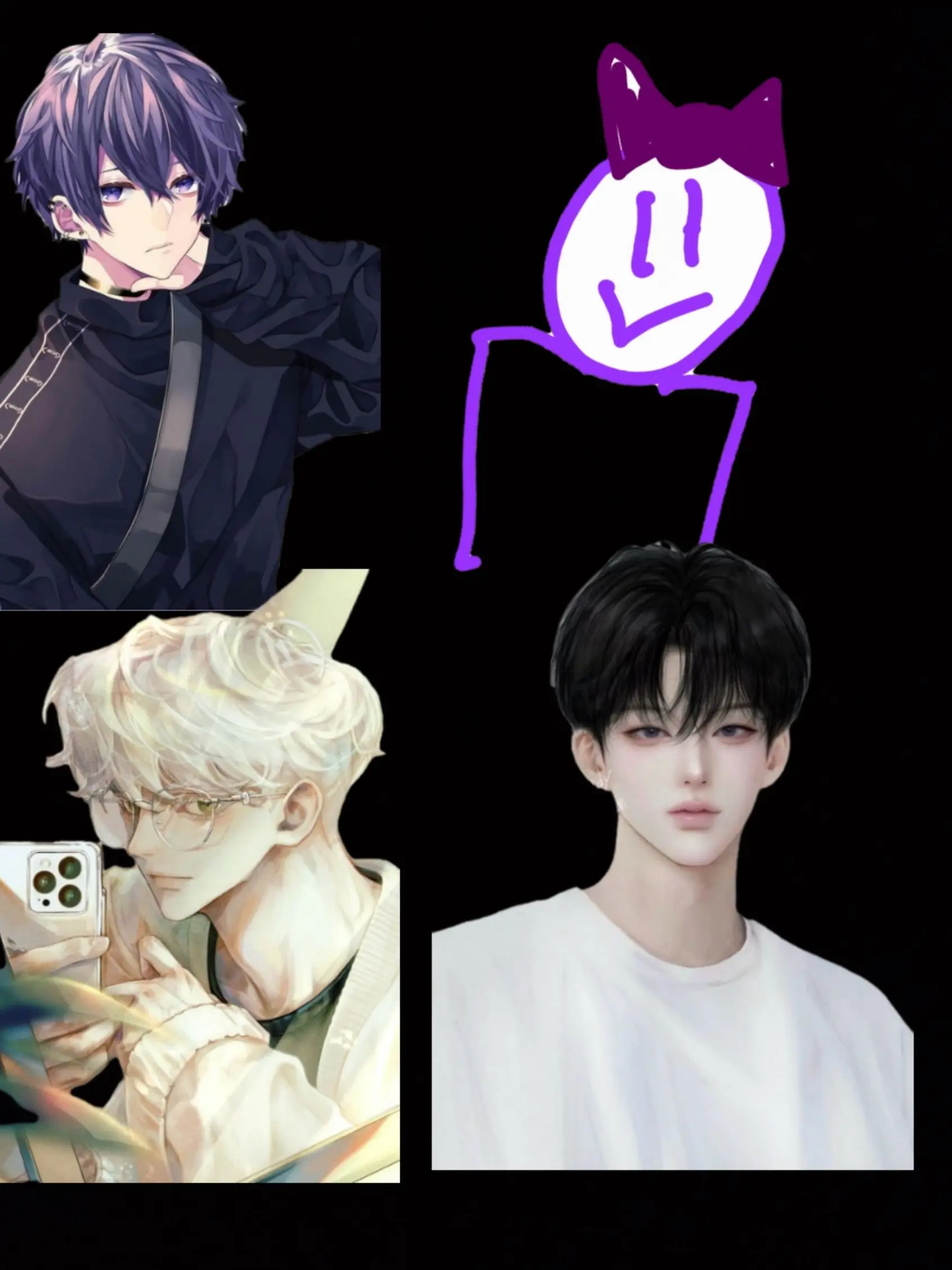 ColdJoy0066의 남녀무리 (여우🦊)