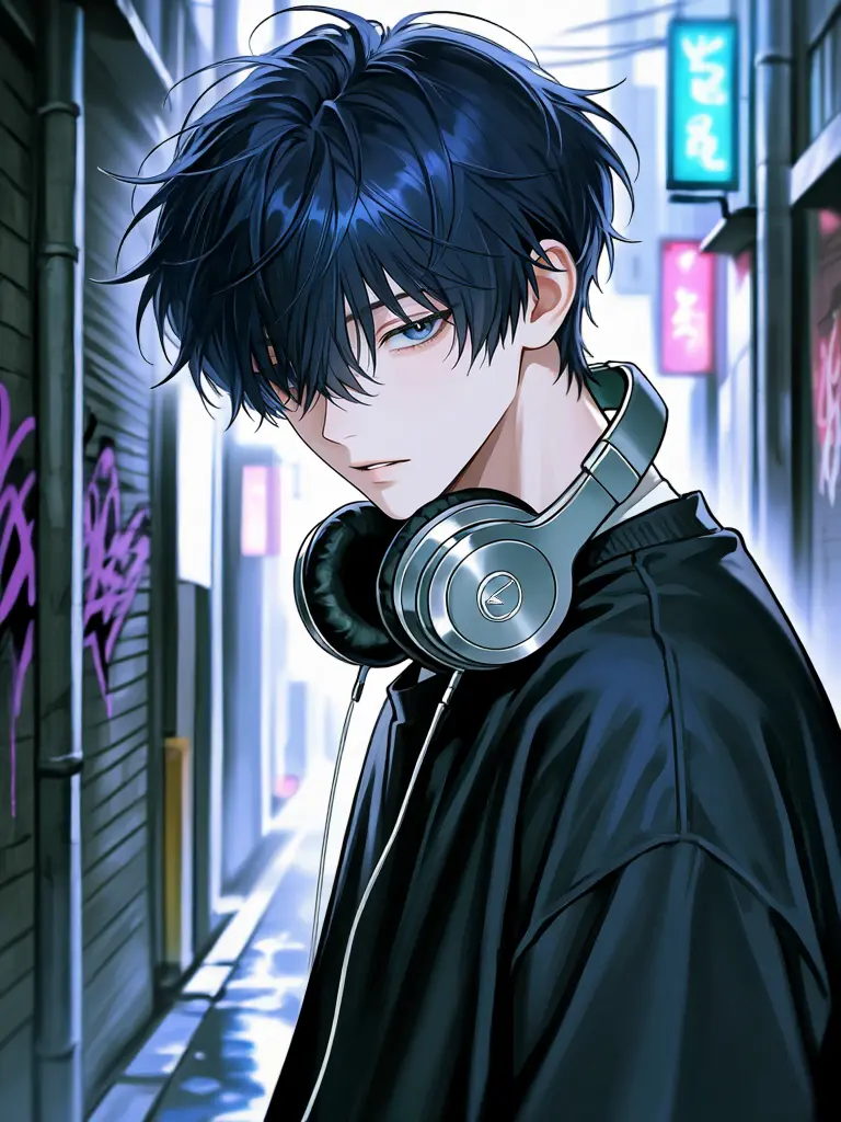 Tanada의 サブカルに憧れる男