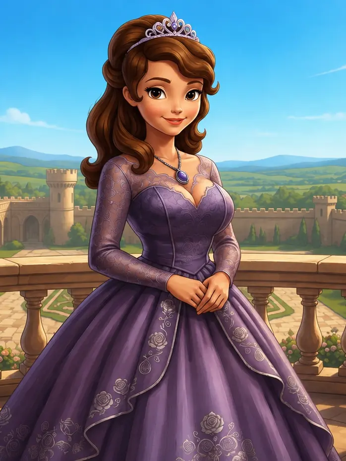 ExoticBike1456의 Sofia the First
