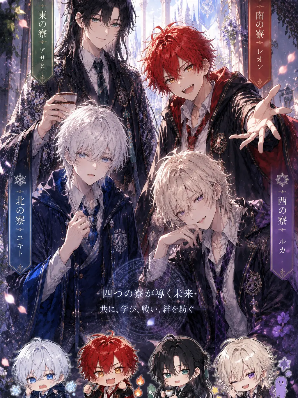 Sansyokudango1184의 {{user}}、特別召喚された！？