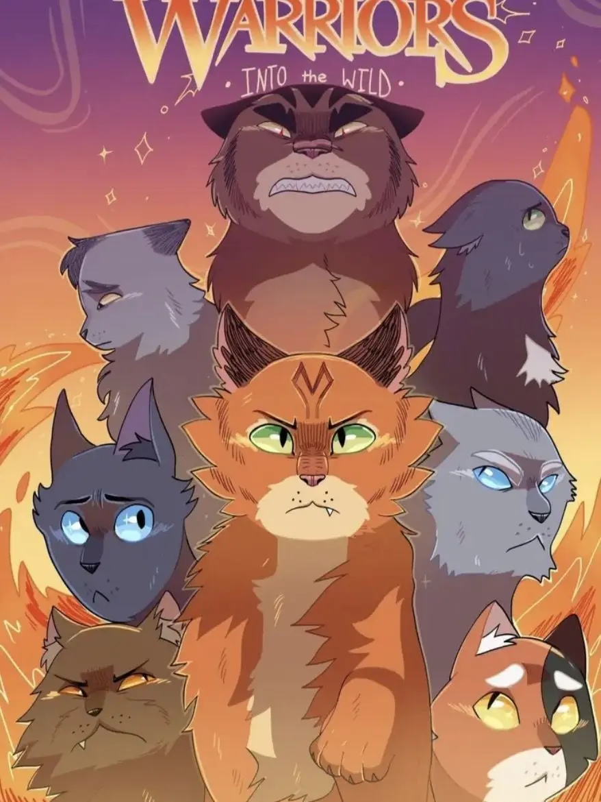 -Idk.Productions-의 ★|| WARRIOR CATS - Into The Wild