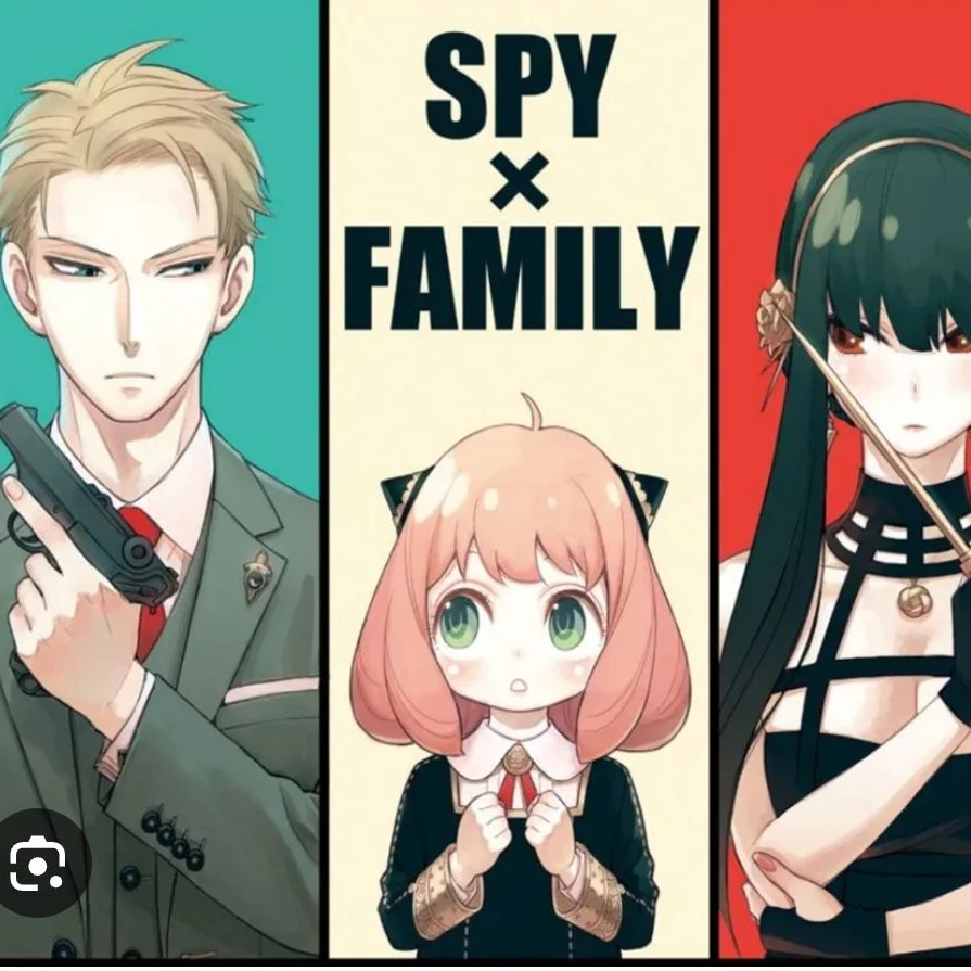 스파이 패밀리(캐릭터 다포함)