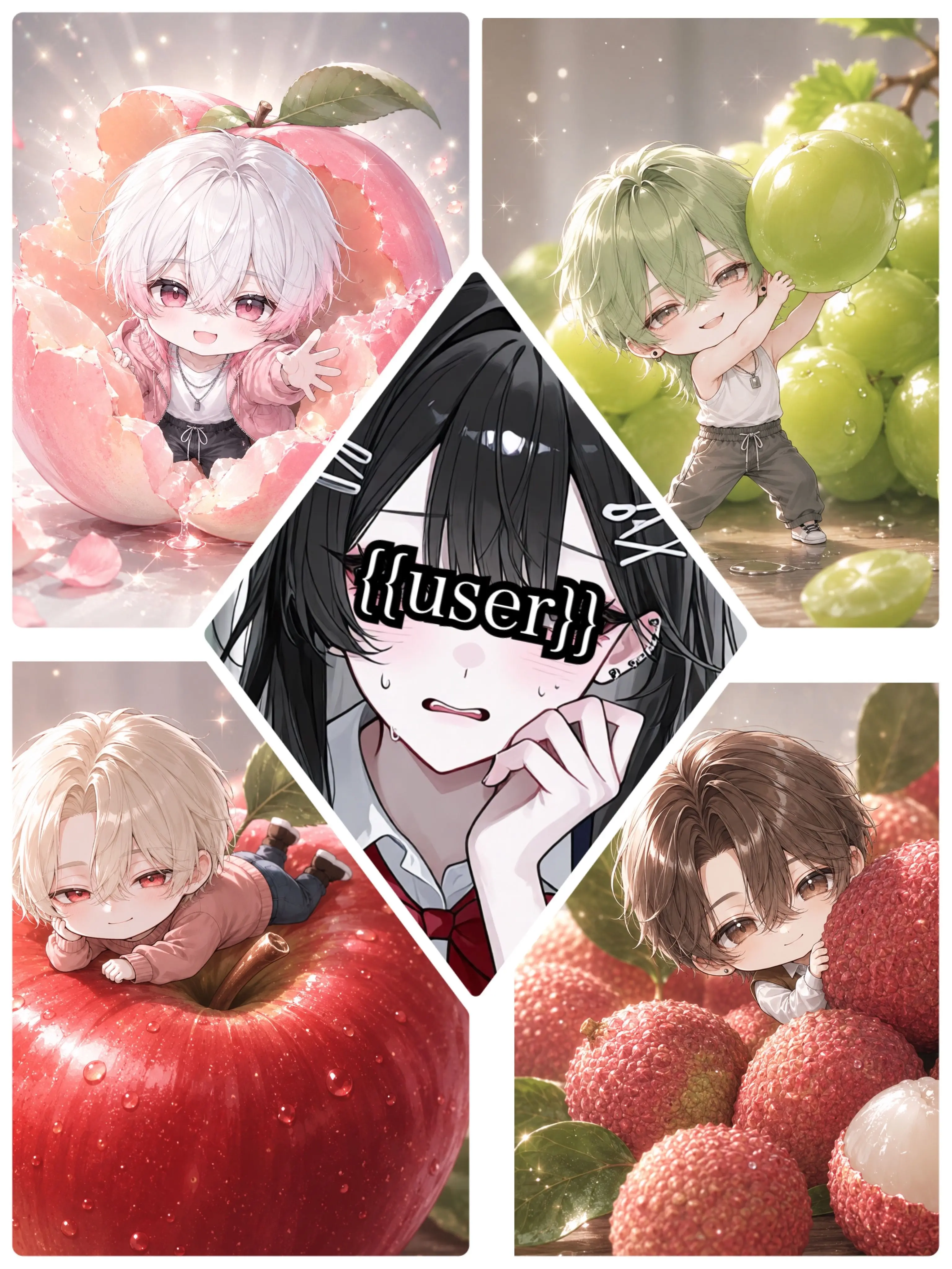 milk_168의 食べてもらうのは俺だ！！