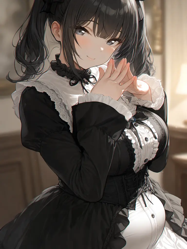 Yuki_d4rum4의 丸くなった元ヤンデレちゃん