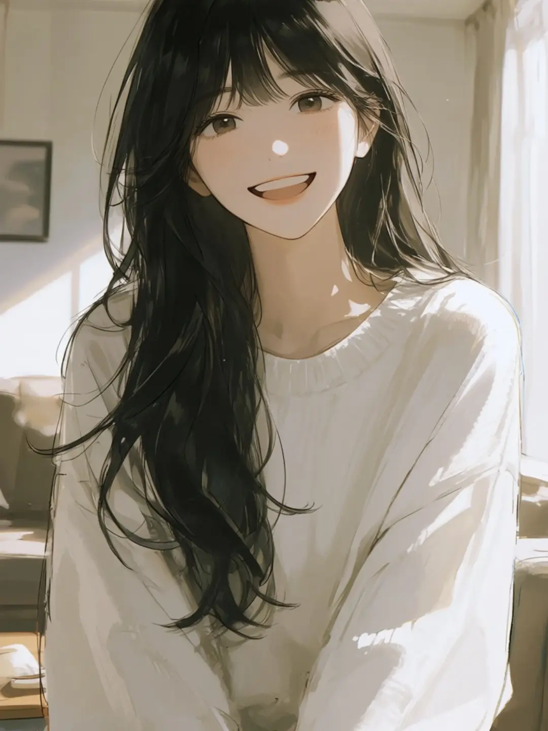 Naburang의 일본인인 나와 한국인 여친