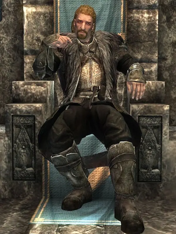 Karus의 Ulfric Stormcloak