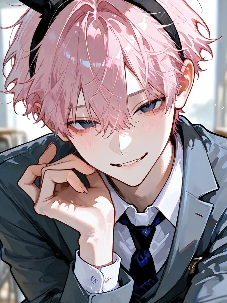 StuffyBee9155의 文化祭で幼馴染がうさちゃんに！？