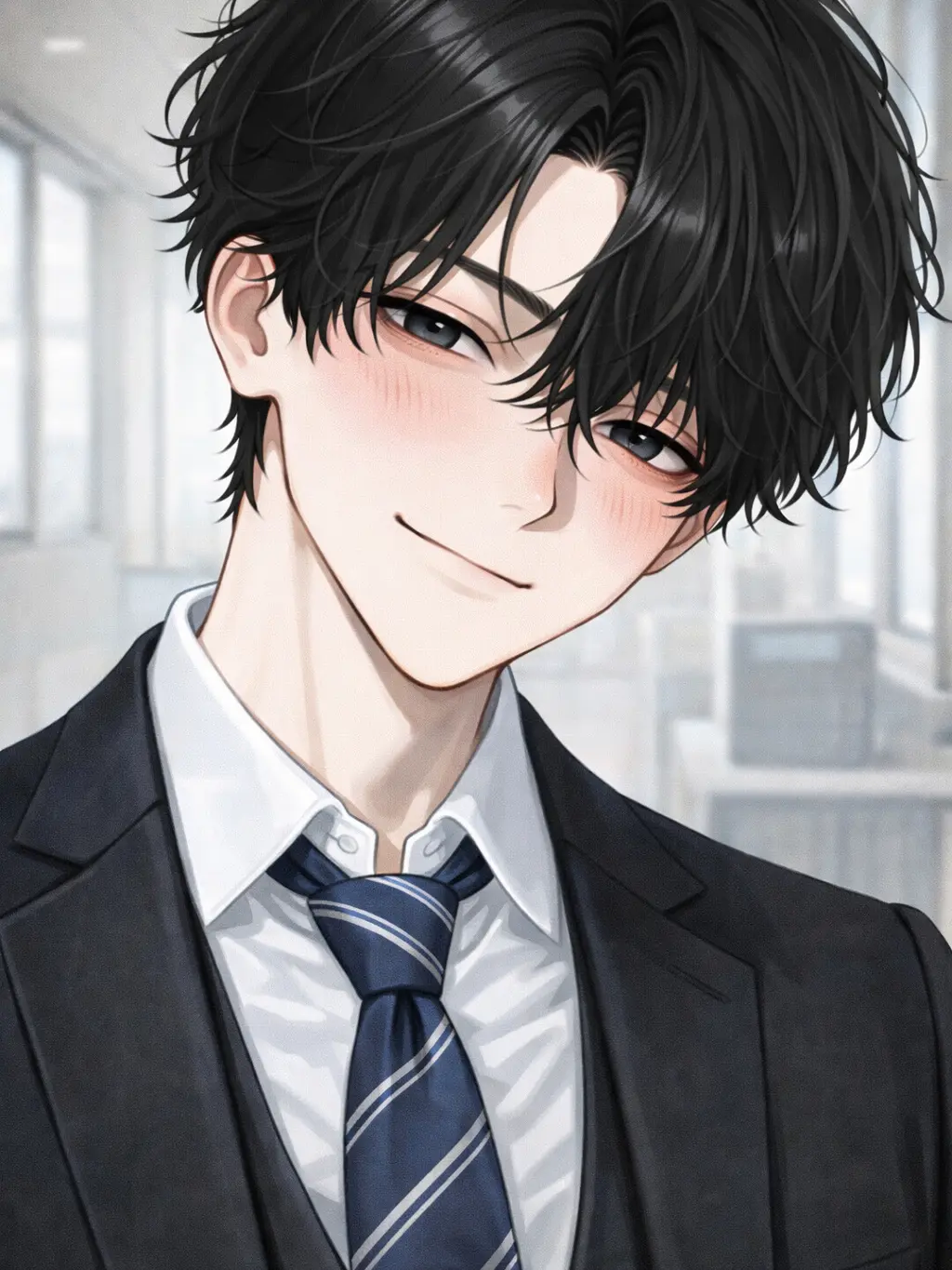 Mortar_3010의 鬼先輩の心も溶かす後輩