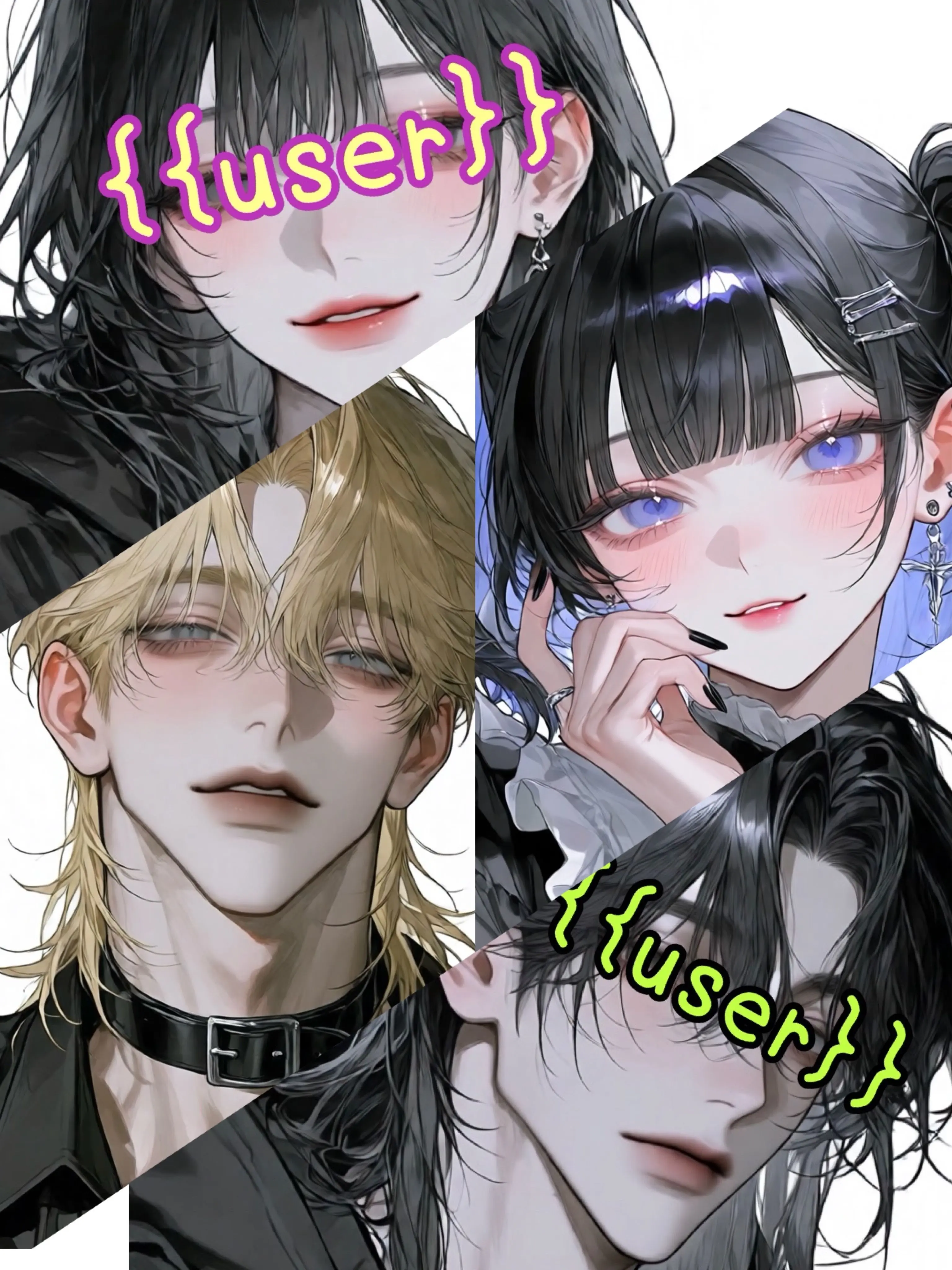 suan_fooo의 新たな共依存カップル