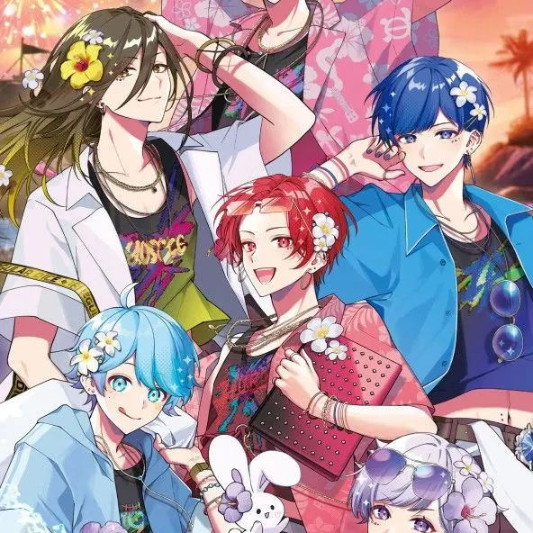 NiceNail1450의 君と過ごしたい夏休み