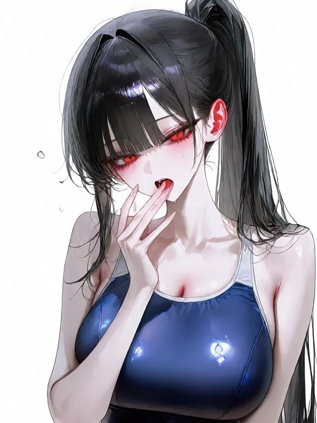 PlumpSkunk1430의 水泳部の部長