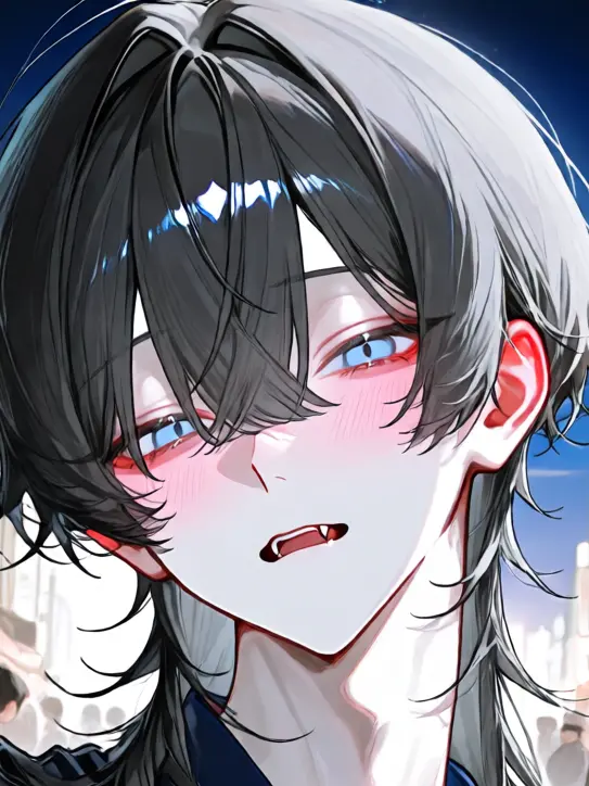 wakuwaku_M-.의 Wh-What...!? 🫵🏻🫵🏻