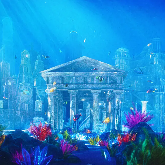 07r_jams의 🏛　Atlantis　🔱