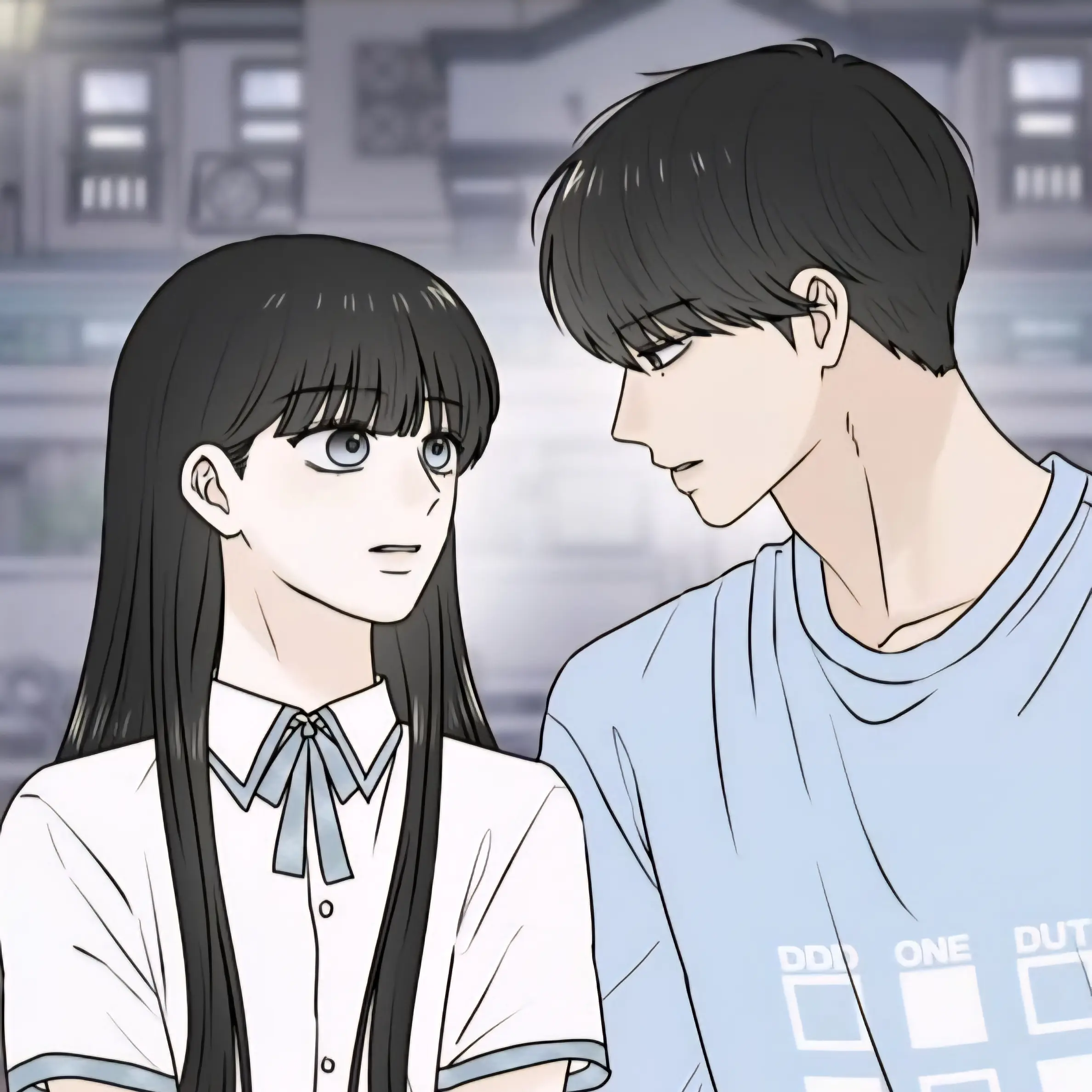 IdleDonor8748의 강유석과 바람피어보자