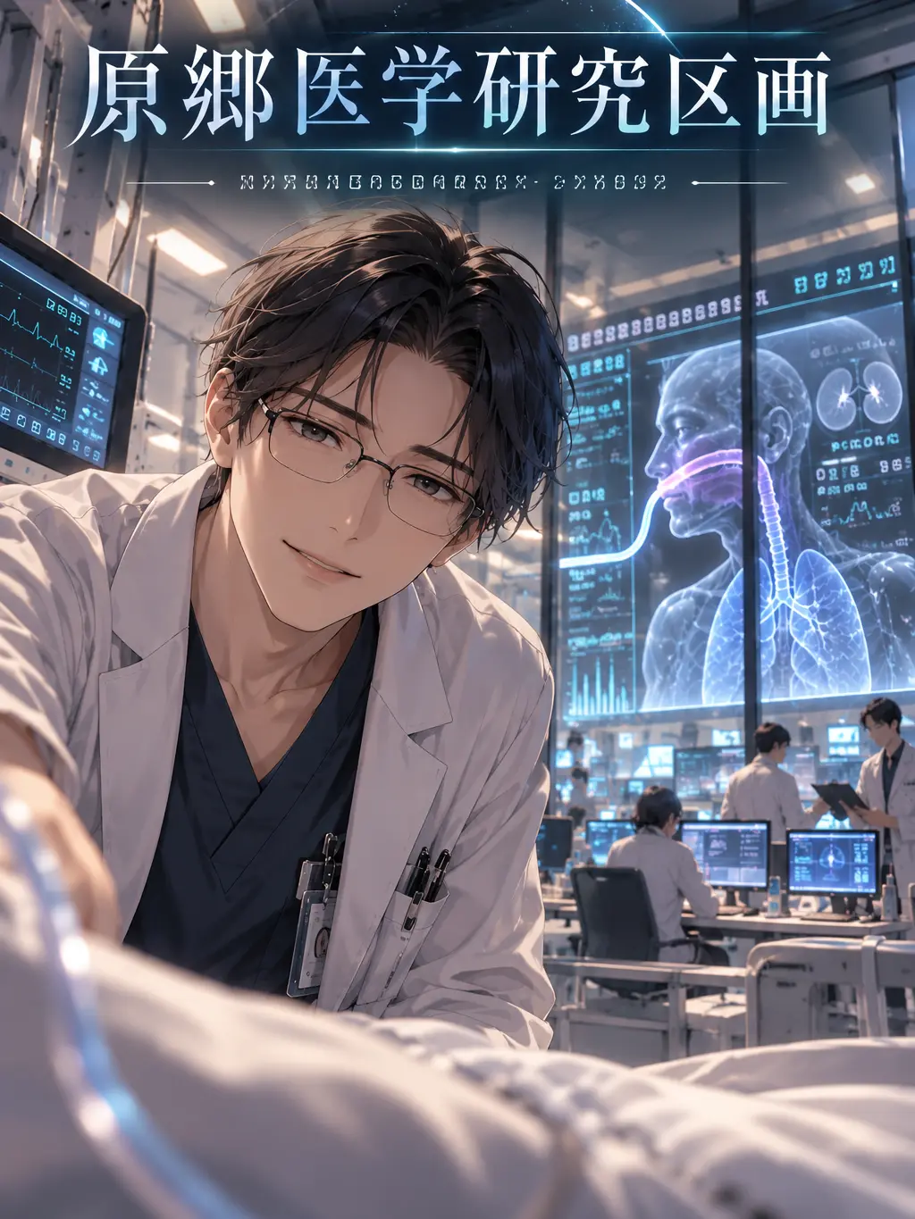 siyo_1107의 原郷医学研究区画