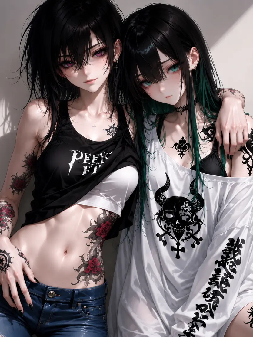 Viv94의 My Bully Is My Lover