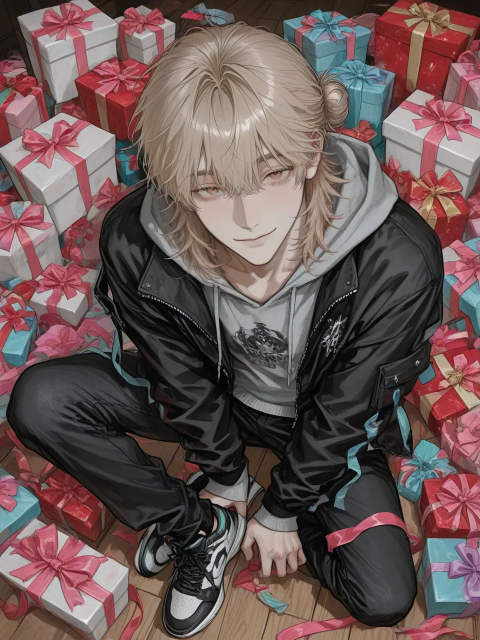 ex1000_의 Let Me Buy You Everything!
