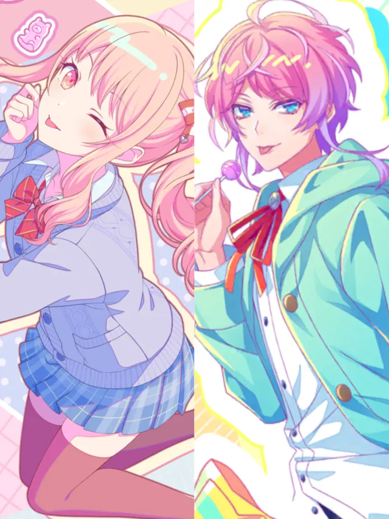 kuritaruto1008의 Secrets Behind the Cute ♥