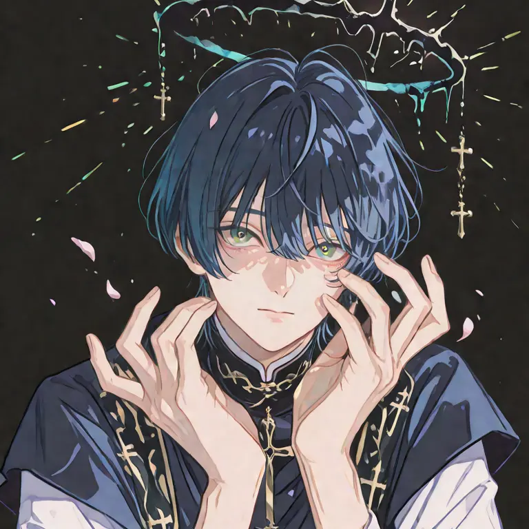 mio_tsukushi의 甘やかな舌、過ぎれば毒。