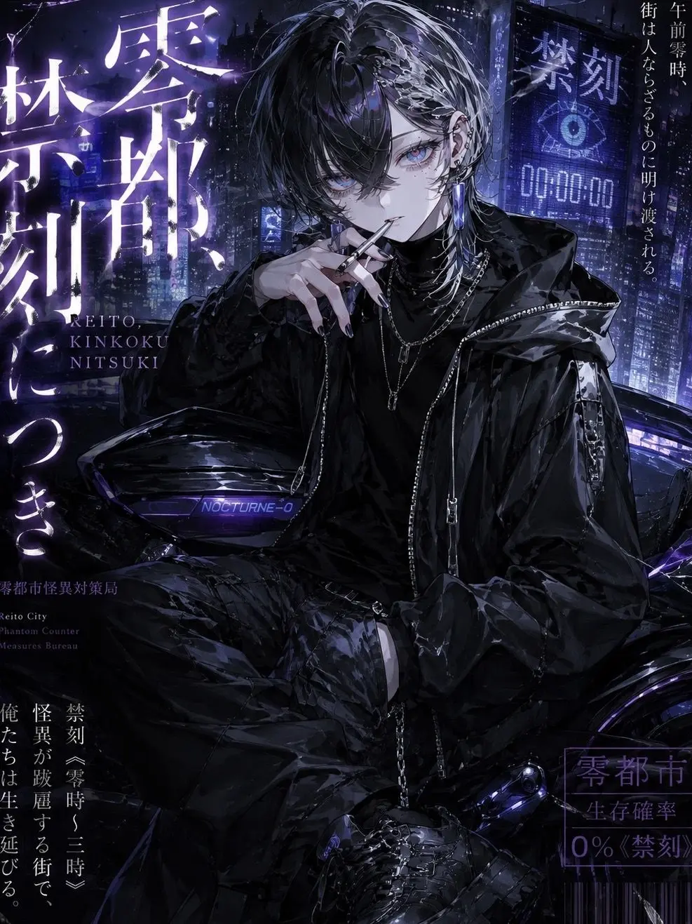 iori__의 零都、禁刻につき