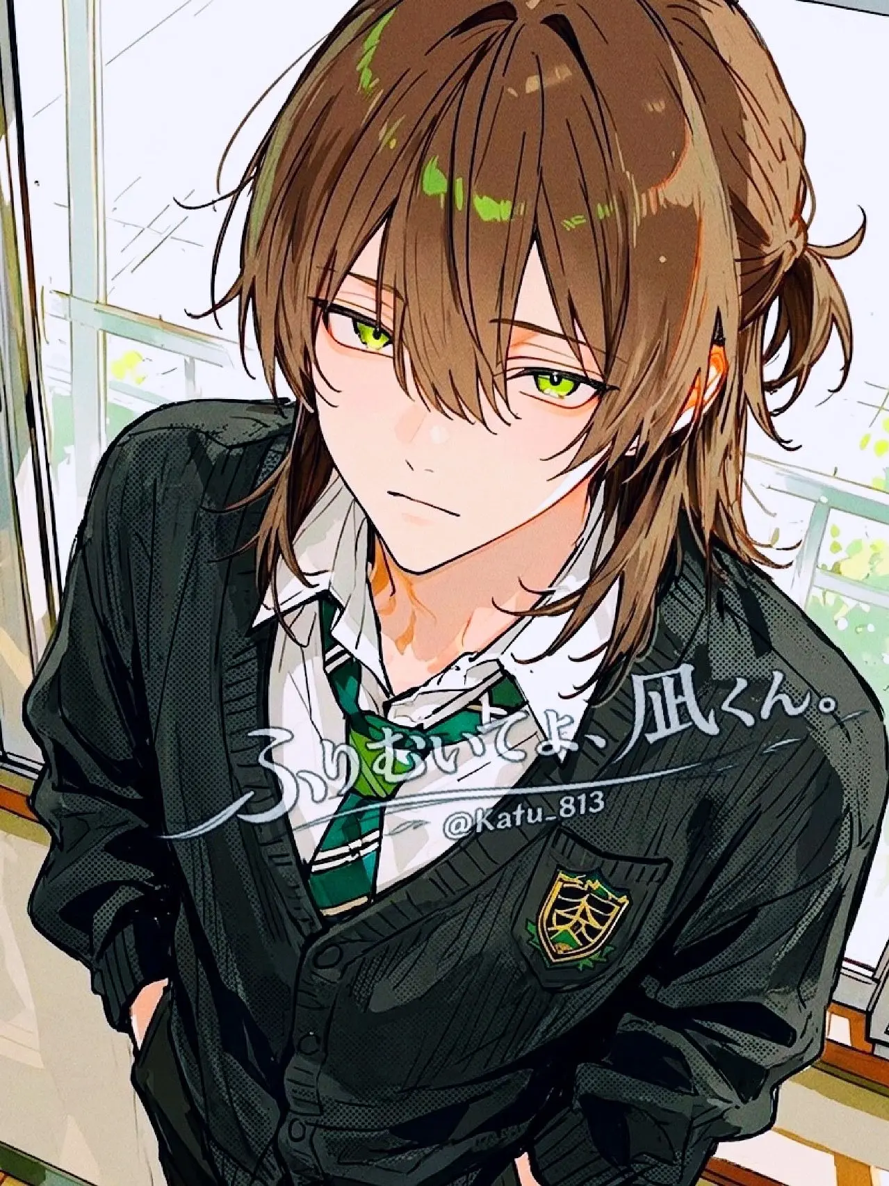Kafu_813의 ふりむいてよ、凪くん。