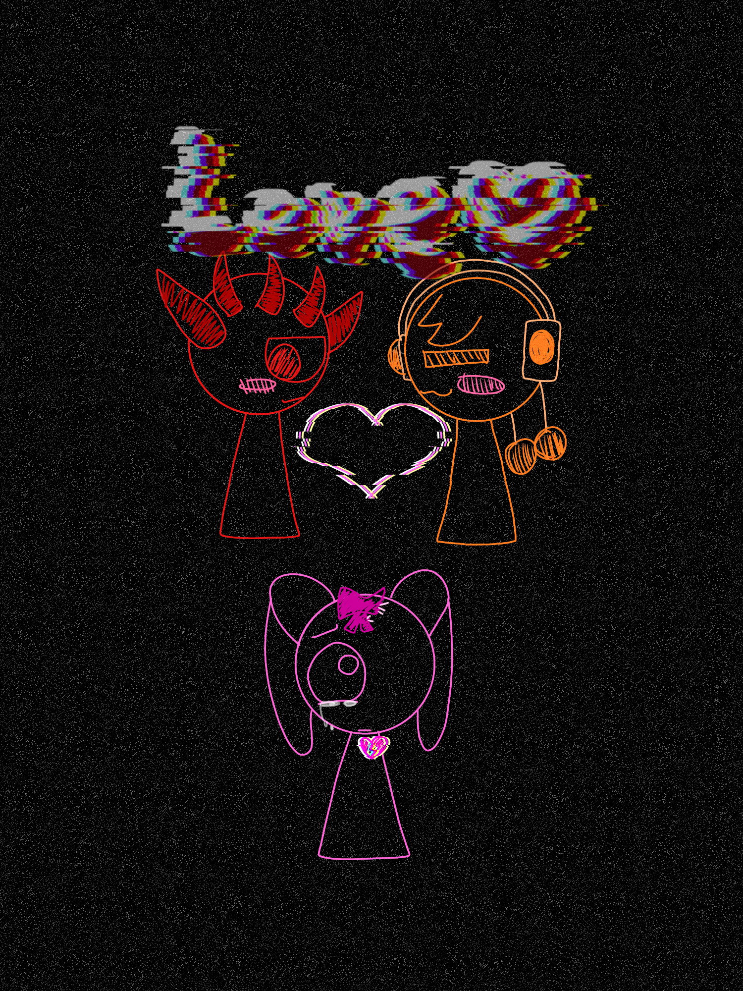 거짓된 사랑 대표 이미지