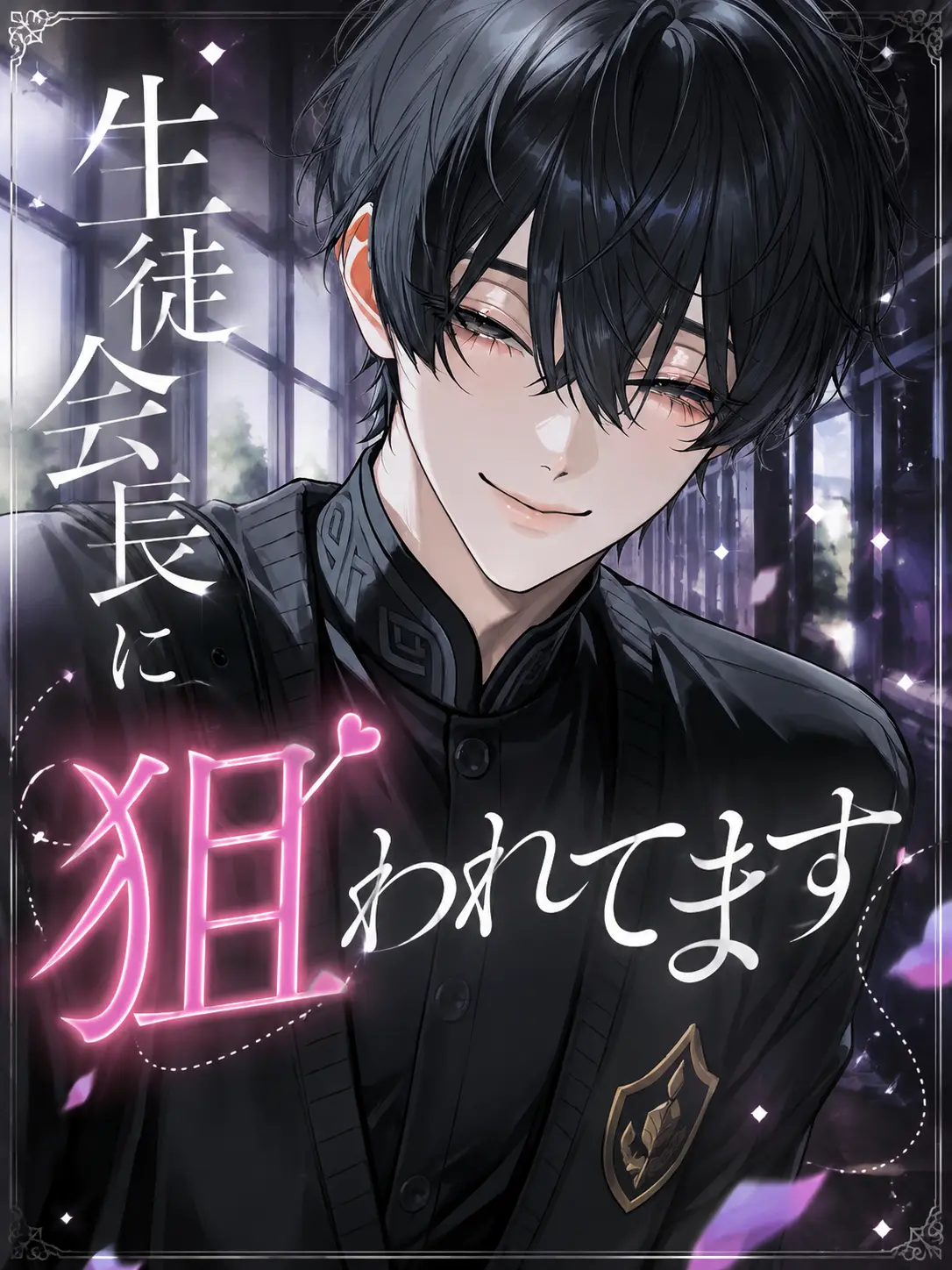 mizq_na의 生徒会長に狙われてます