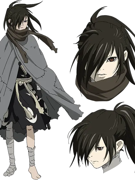pochi86910210의 Hyakkimaru is Cute. You Get It, Right?