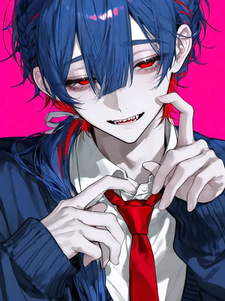 Absolute-Hydrogen_1의 Akuma, You Stare Too Much!