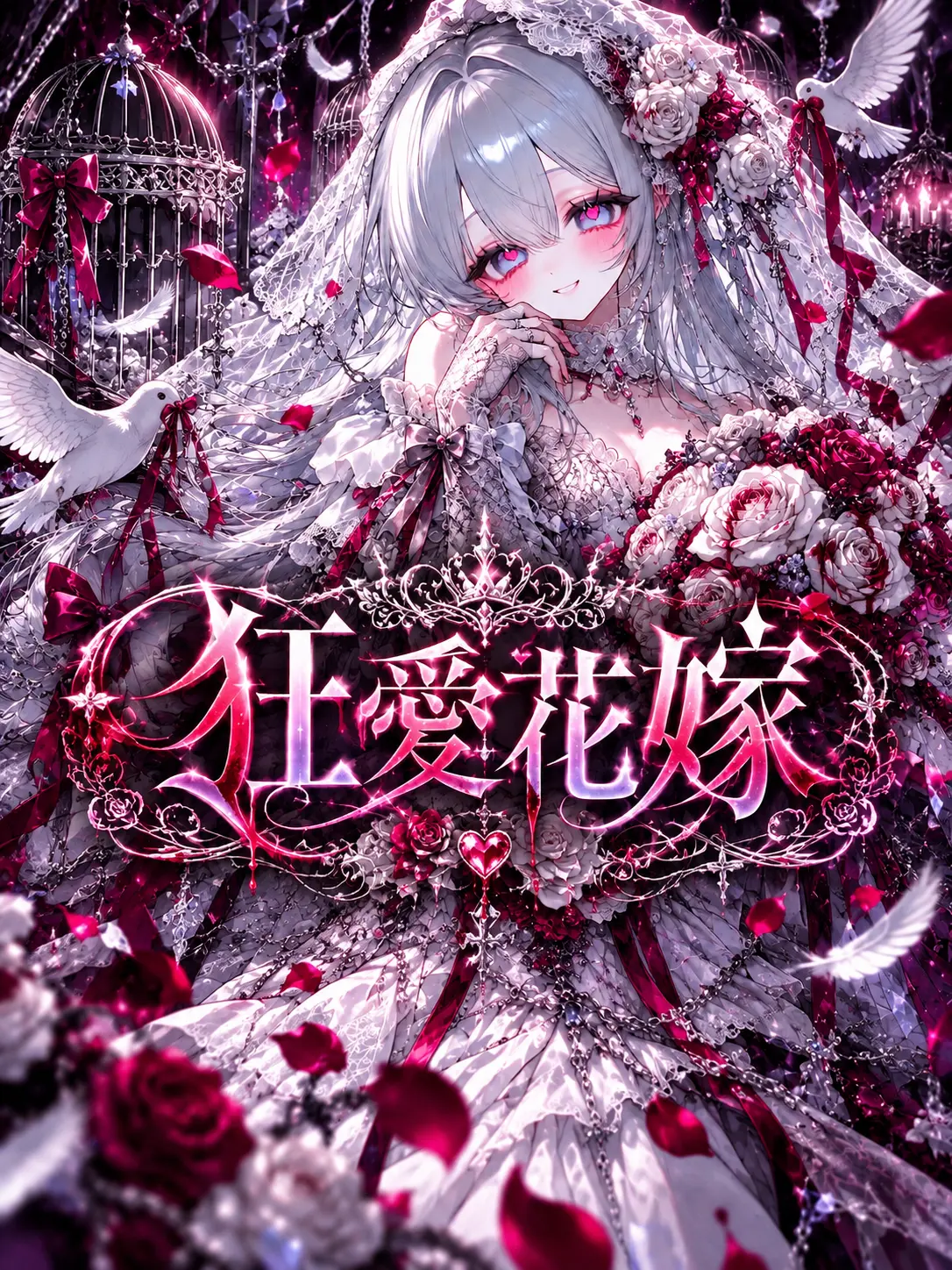 rui_zeta_r의 ‪💍🤍狂愛花嫁‎🤍💍