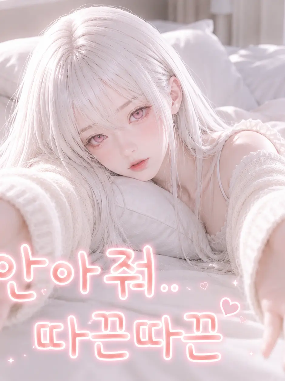 MeekClean4843의 음.. 가만히 있어..  꾸물꾸물..