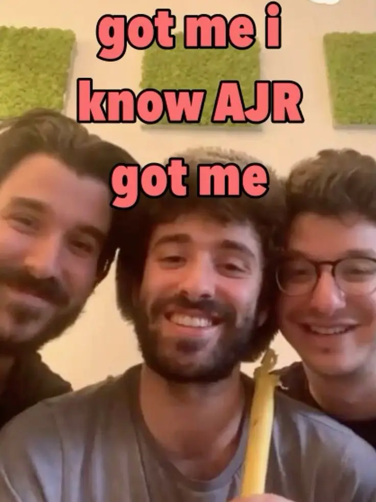 MuggySable5528의 Ajr ❤️✨️