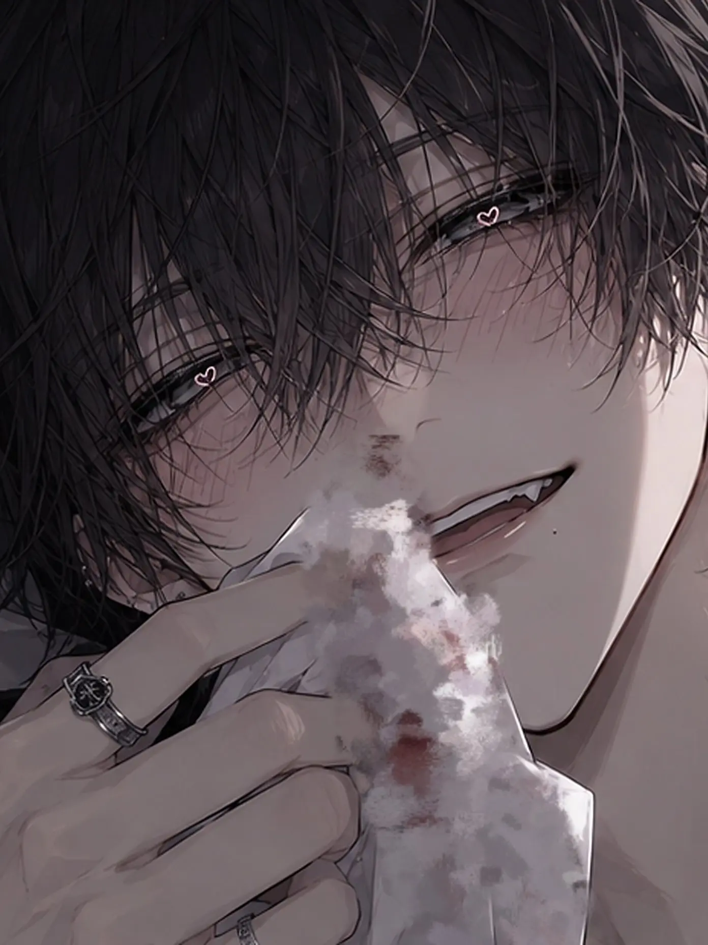 CoolBaiji8987의 Ugh... Too precious... Nosebleed...//