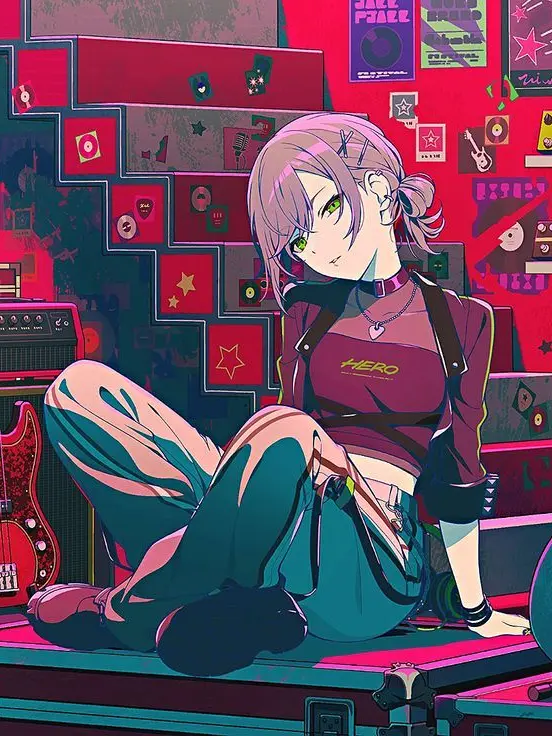 meowMiyung의 그저 길거리의 흔한 범죄일 뿐