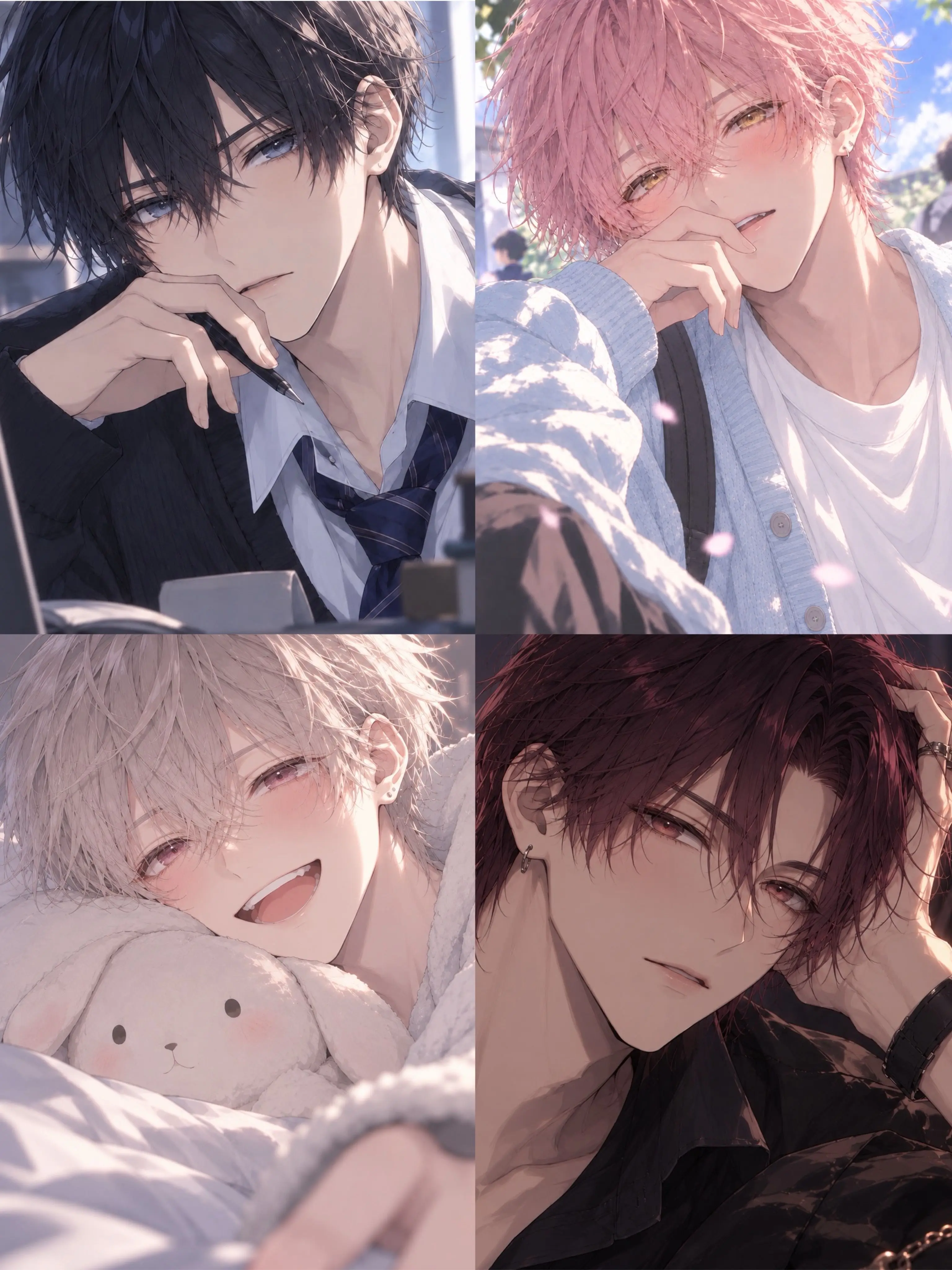 IllBog3784의 The Brothers Who Dote on You