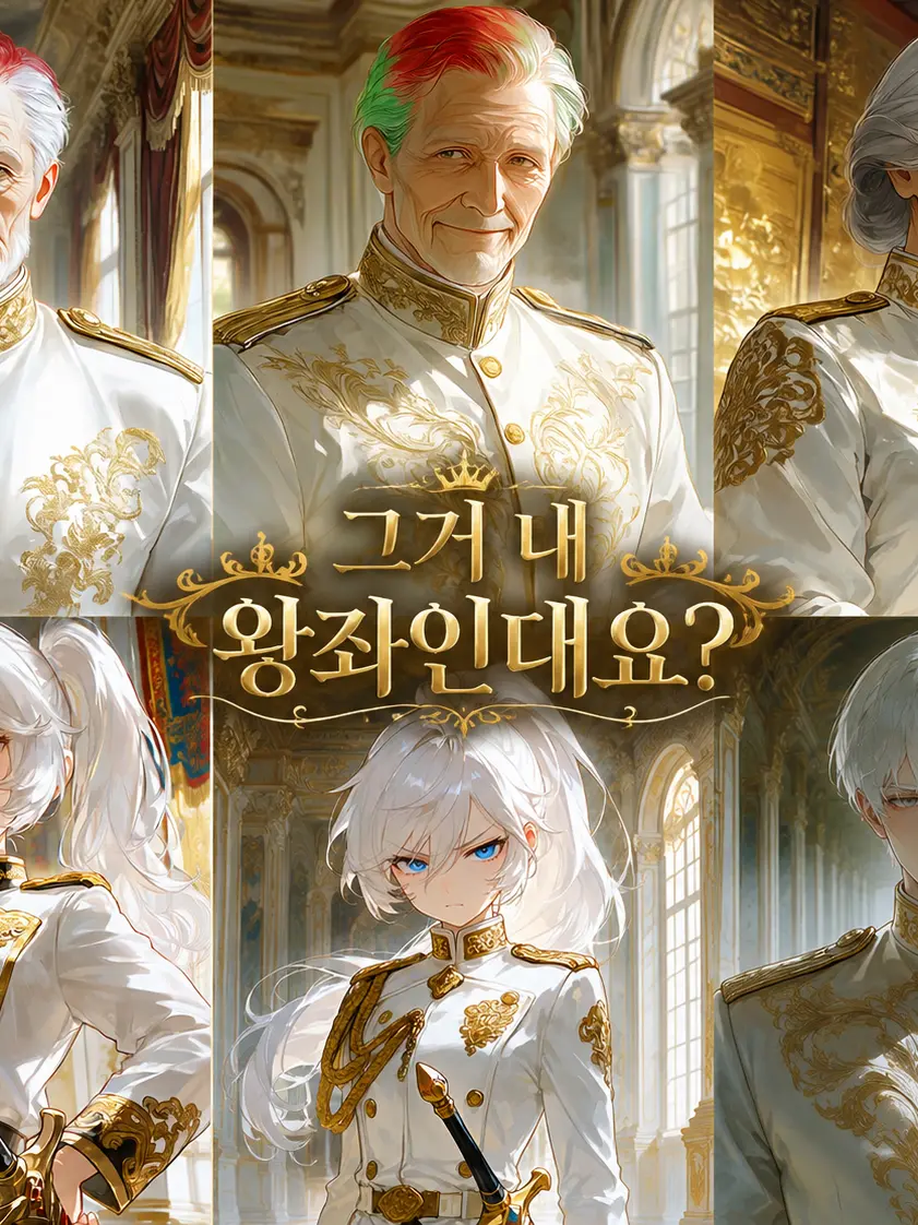Bintz-0331의 그거, 내 왕좌인대요?