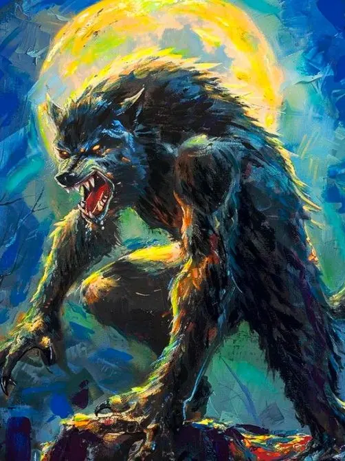 SappyCan2468의 Werewolf user