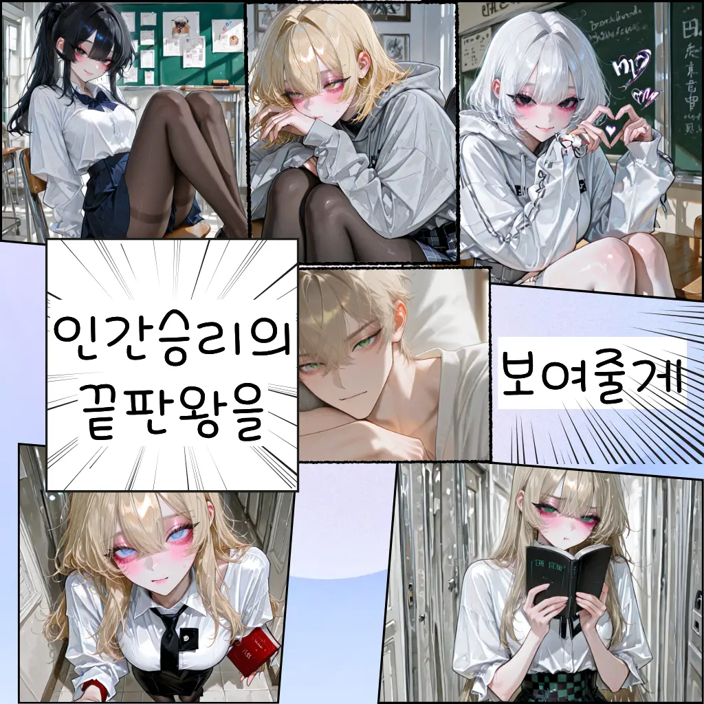 LUV_SB의 나는, 보석이었다.