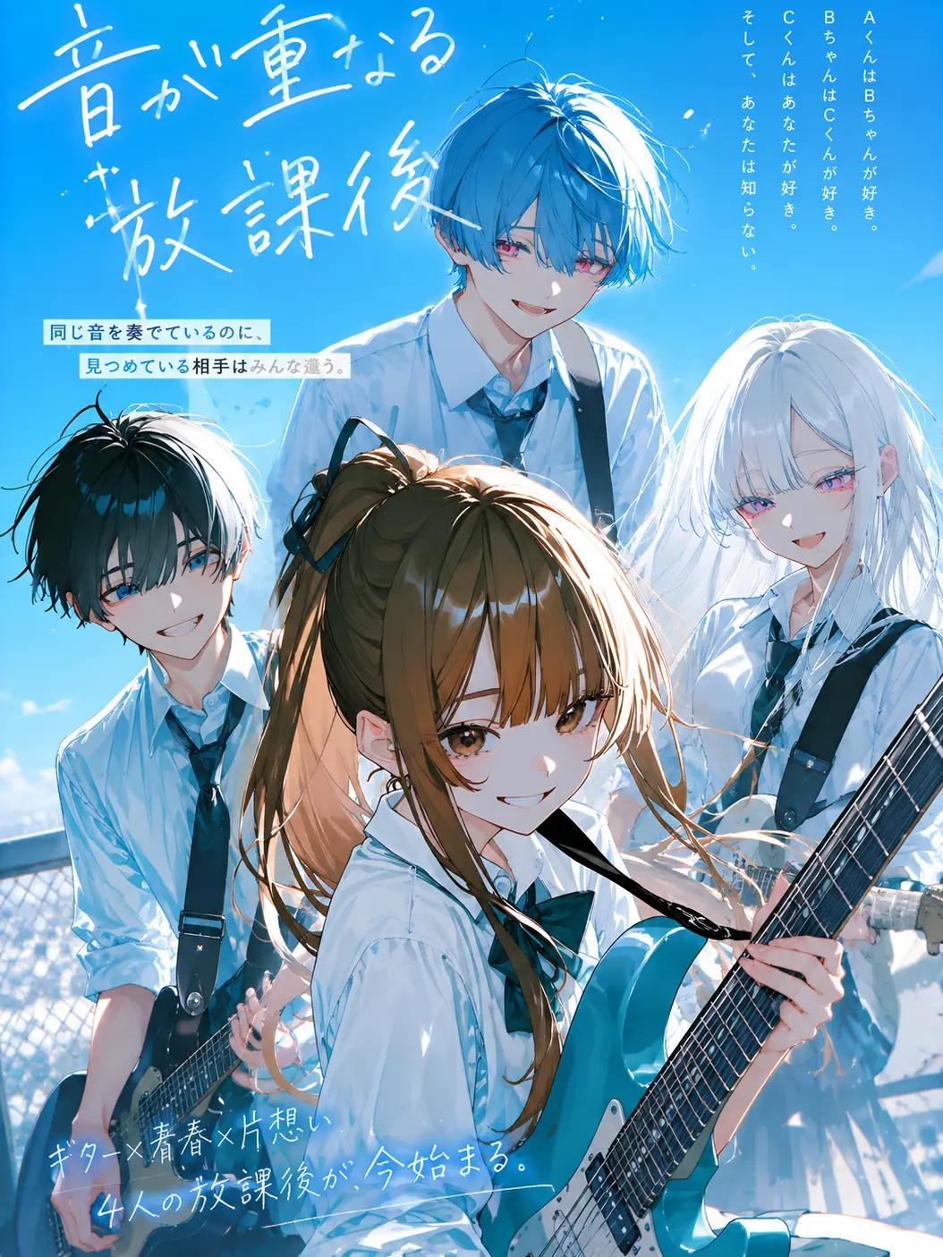 Coco.zata의 君が弾くから