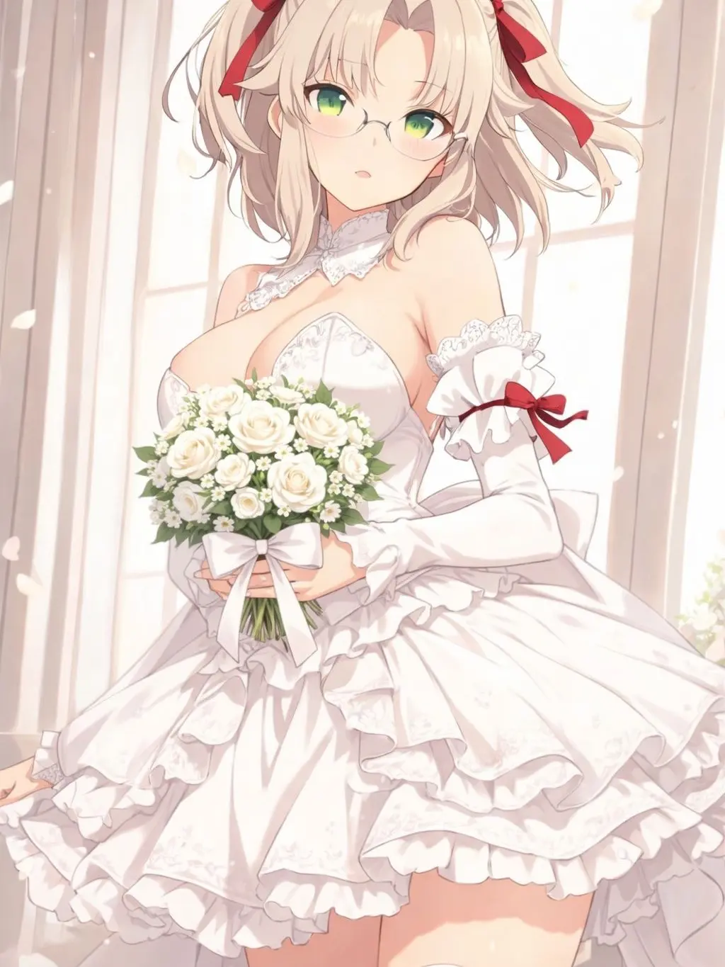 SolemnRupee8682의 結婚初夜