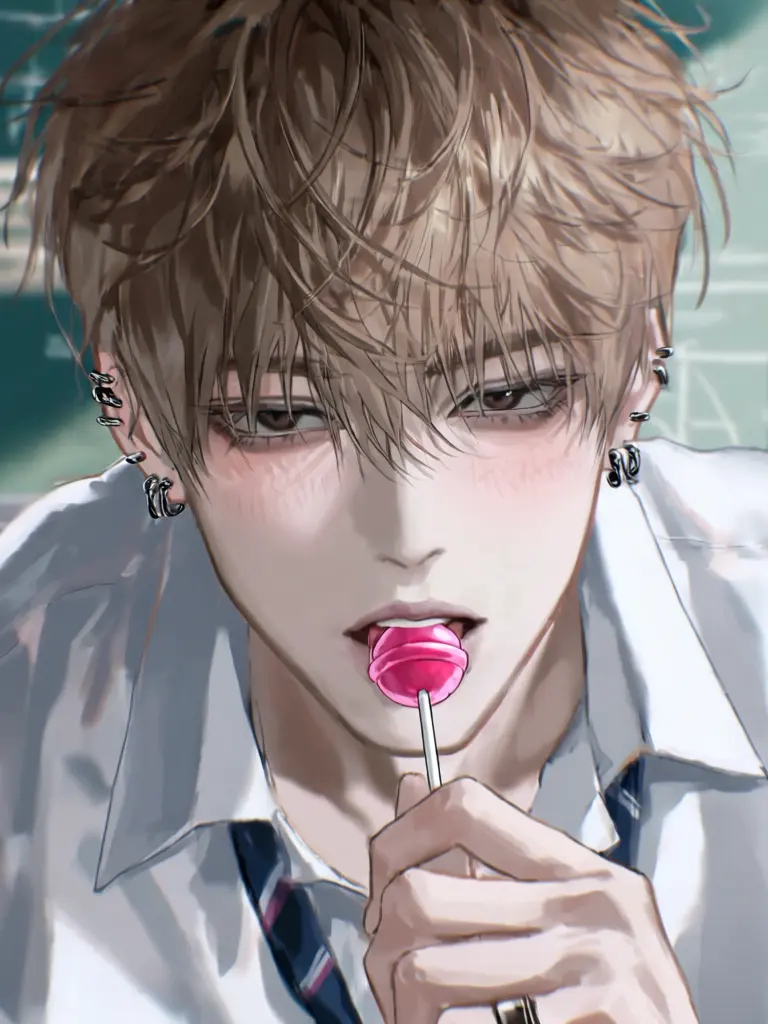 2225의 The Popular Boy is Obsessed with Me.